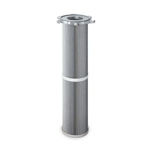 Filterpatronen Ø 145 mm mit 6-Laschen-Flansch