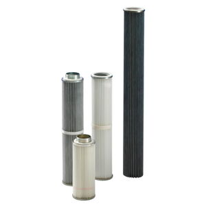 Filterpatronen Ø 115 mm mit Gewinde