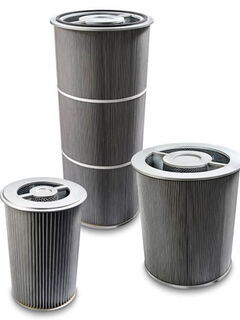 Ersatzteile Mehrzellen-Filterpatronen
