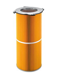 Filterpatronen Ø 323 mm mit 4-Laschen-Flansch