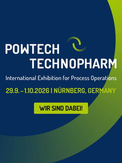 POWTECH TECHNOPHARM 2026