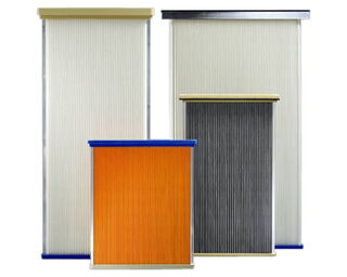 Filterplatten