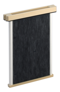 Filterplatten 567–496 mm