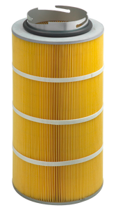 Filterpatronen Ø 327 mm mit Bajonettsystem