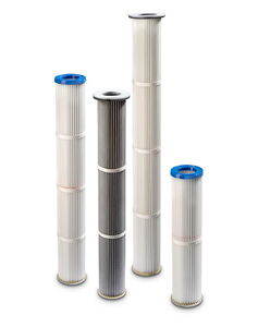 Filterpatronen Ø 130 mm