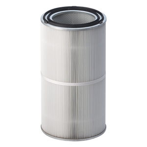 Filterpatronen Ø 327 mm mit Doppeldichtung