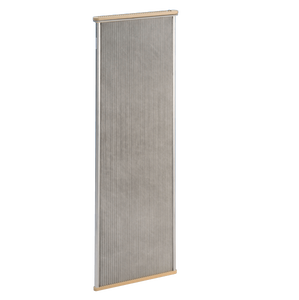 Filterplatten 495–480 mm